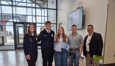 Lubbock High School siblings head to the National FFA Convention