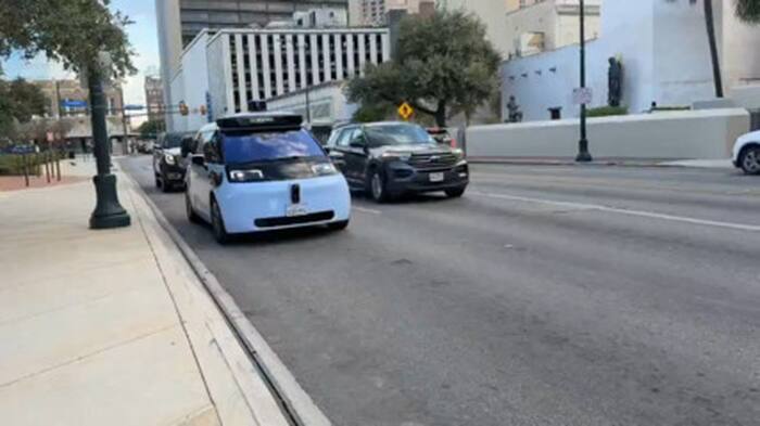 Are driverless cars ‘Waymo’ or way less expensive? KSAT compares rideshare options