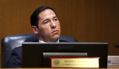 Recording hears Tarrant commissioner say critics are paid