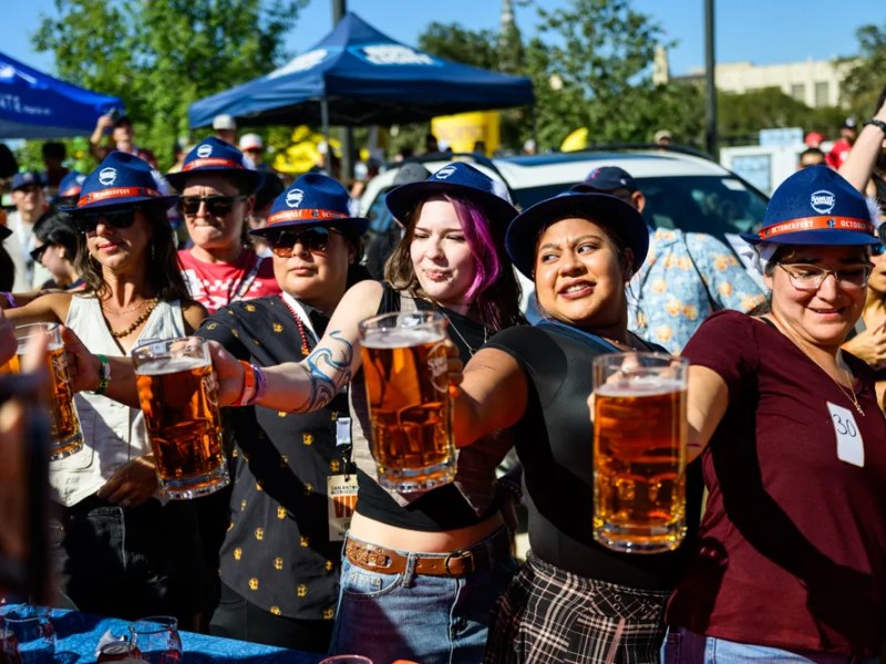 San Antonio Beer Festival bringing hundreds of brews to Hemisfair’s Civic Park this Saturday