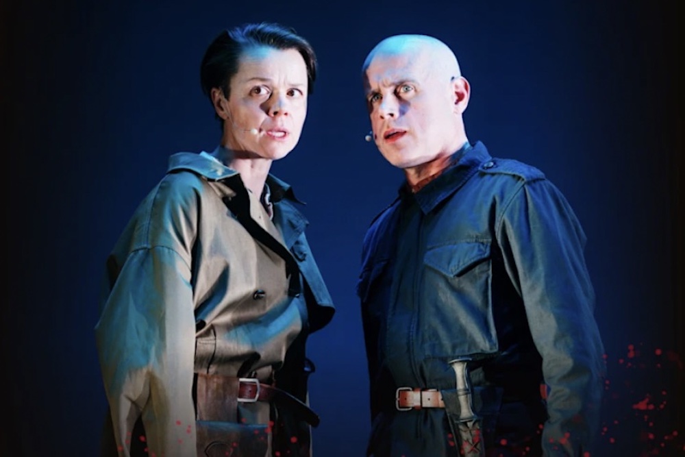 Award-winning Out of Chaos theatre company presenting Macbeth in San Antonio