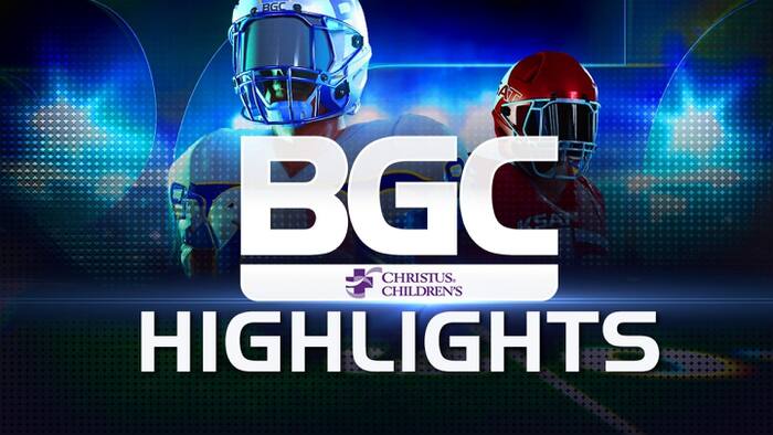 BGC Thursday Night Week 8 Highlights — 2026
