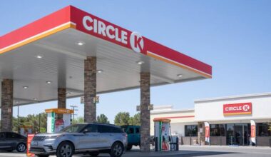Circle K offering 40 cents off per gallon Thursday for Inner Circle members