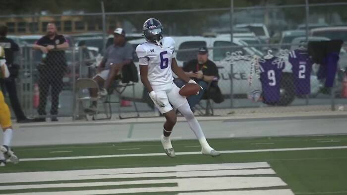Highlights: Warren vs. Holmes, BGC Football — Week 8, 2026