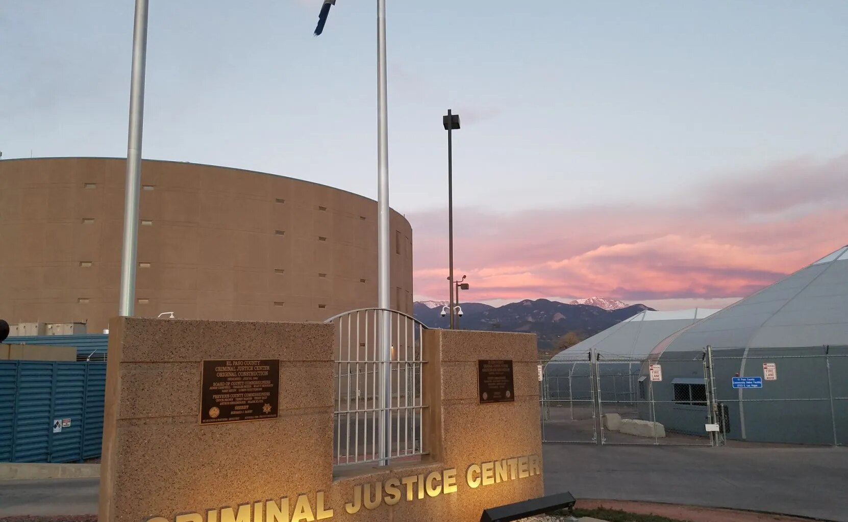 El Paso County jail