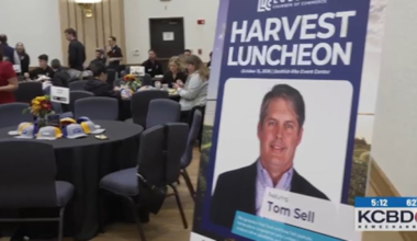 Lubbock Chamber hosts annual Harvest Luncheon focused on farming and ranching