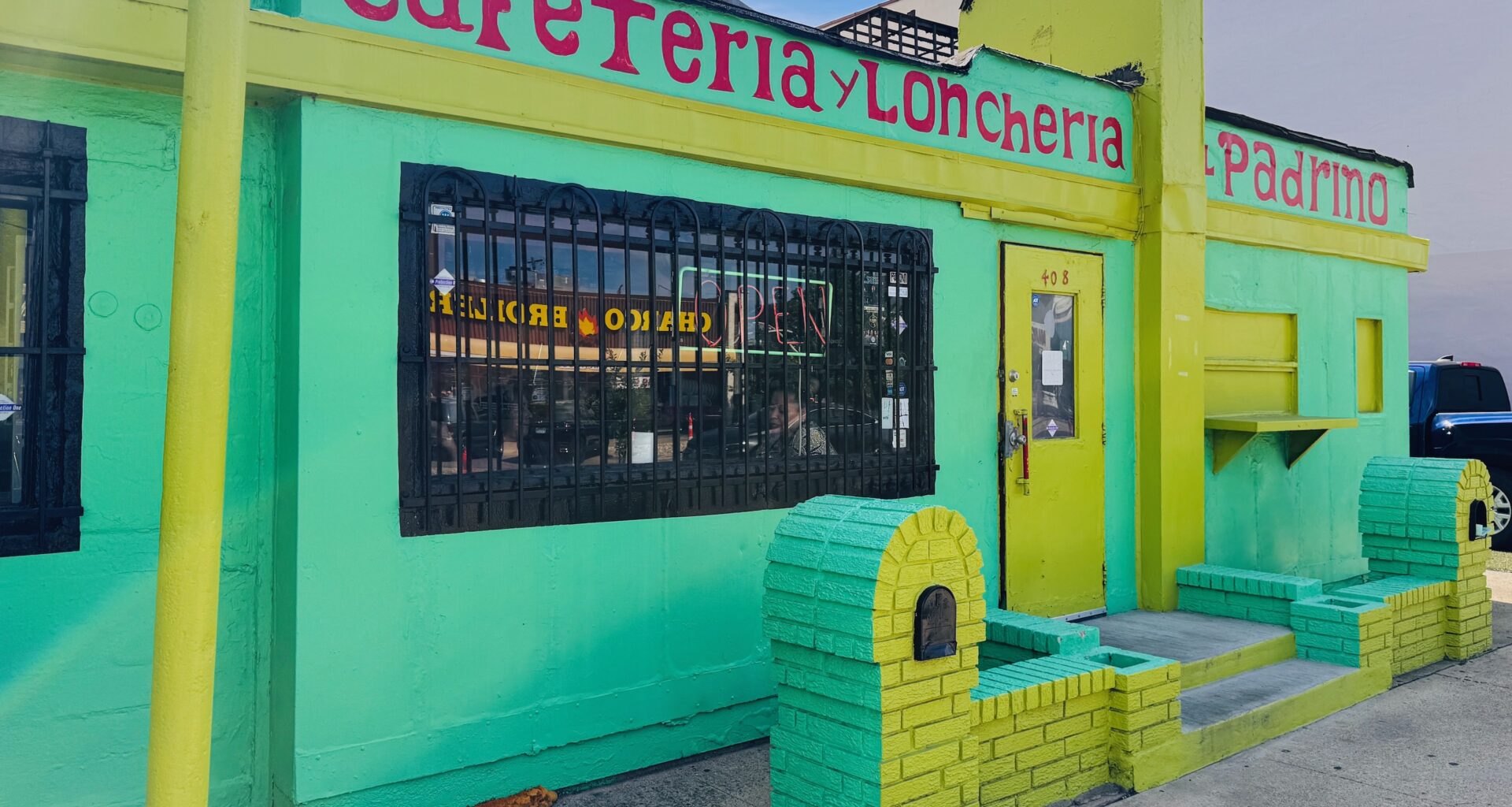 El padrio exterior