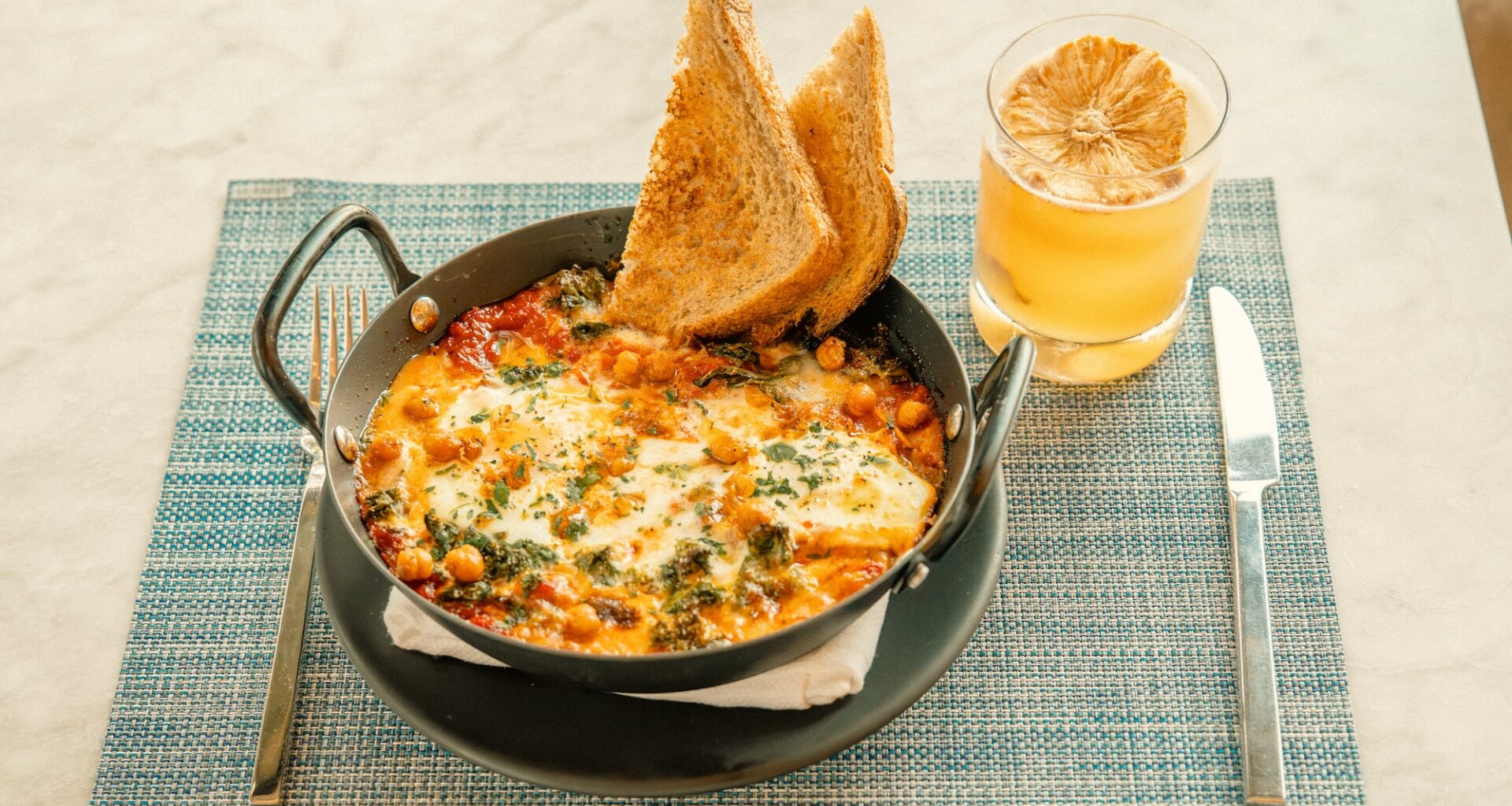 eggs in purgatory