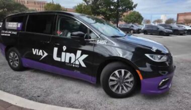VIA launches late night ride service for downtown workers