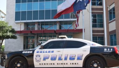 Dallas police public information office director faces investigation, department says