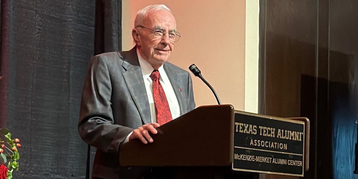 Carey Hobbs named 2026 Lauro F. Cavazos Award recipient