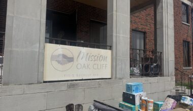 Mission Oak Cliff continues to support The Clyde explosion victims amid increased demands