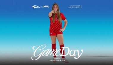 Lady Chaps Host Top-Ranked DBU Saturday
