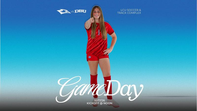 Lady Chaps Host Top-Ranked DBU Saturday