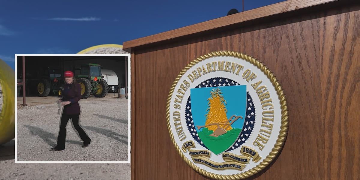 Ag Secretary warns Texas could lose farmers, offers solutions