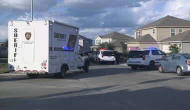 Fatal northeast Bexar County shooting now under investigation as murder-suicide, sheriff’s office says