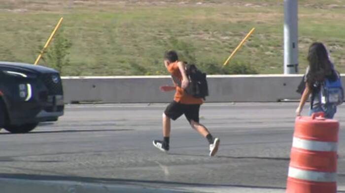 ‘Terrible’: IDEA Converse parents say intersection still feels unsafe after upgrades
