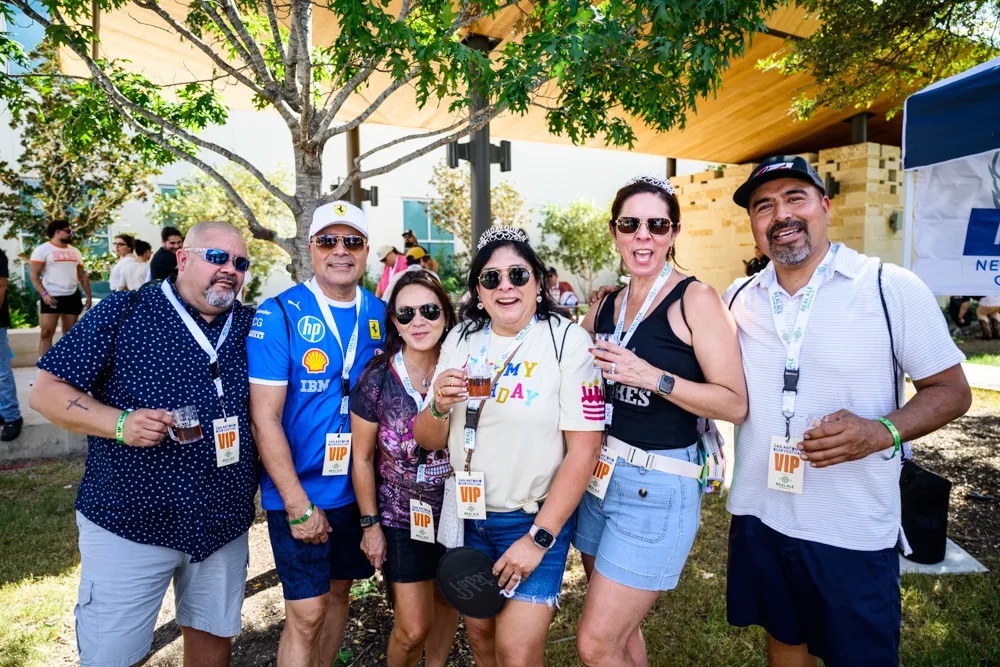 How to get the most out of the San Antonio Beer Festival while dodging a hangover