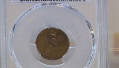 Check your pockets! This rare penny is worth $235K, and it’s on display in Houston