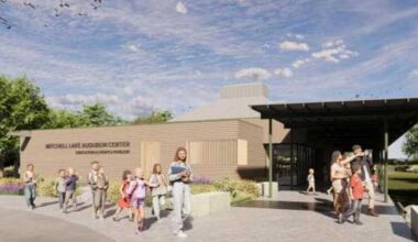 SA Audubon center breaks ground on new educational pavilion