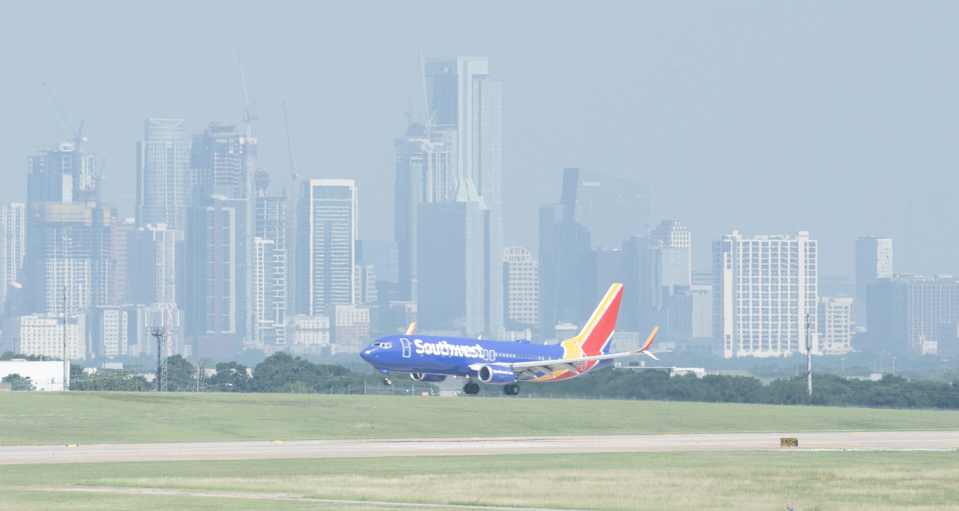 Ground delay lifted at Austin airport Friday