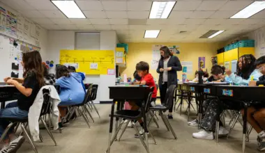 How one San Antonio elementary school raised its math scores