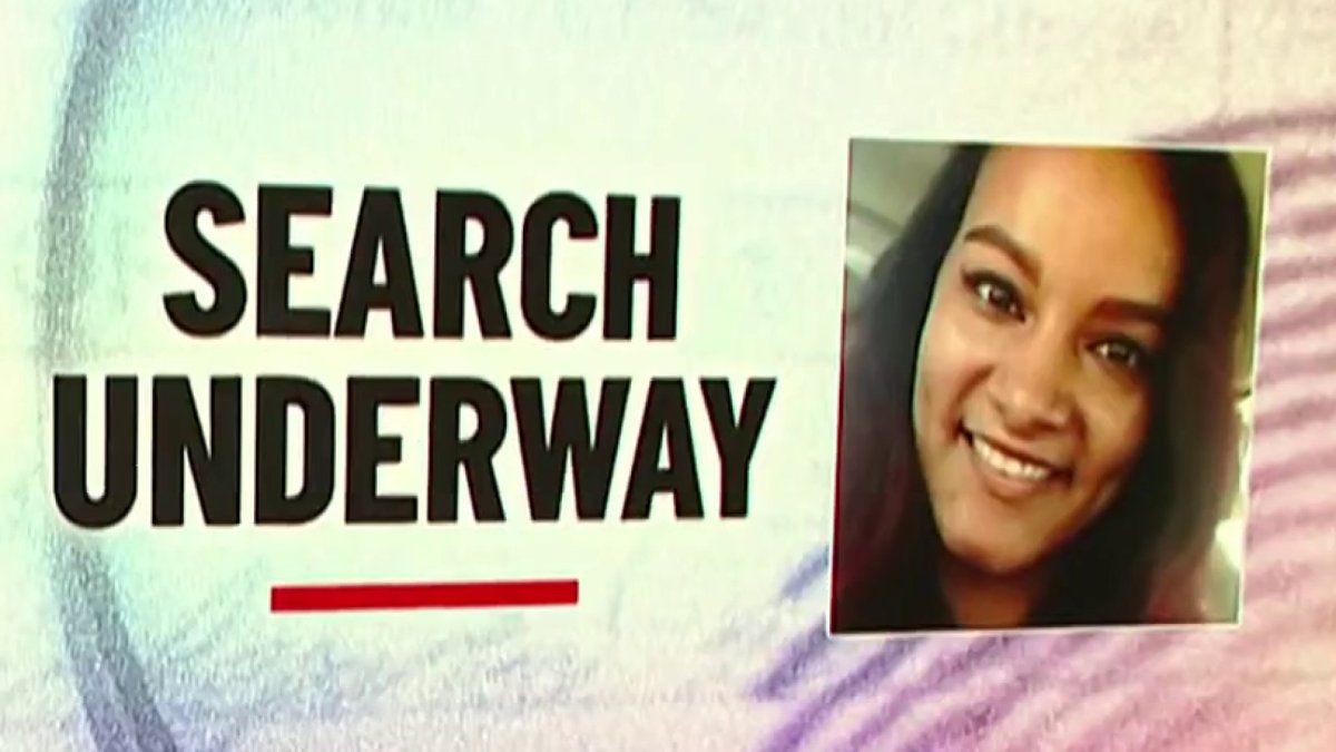 10 years after Typhenie Johnson vanished, family prepares for another search – NBC 5 Dallas-Fort Worth