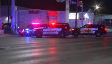 Man suffers head injury after being struck by vehicle on West Side, SAPD says