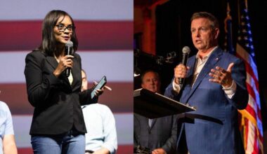Tarrant County judge race pits O'Hare against Simmons