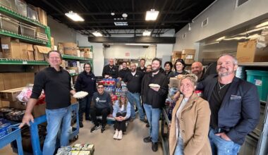 Blue Layer supports Feed Seniors Now initiative