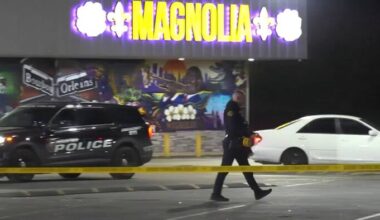 Man Shot In Neck At Houston Nightclub Now Investigated As Suspect