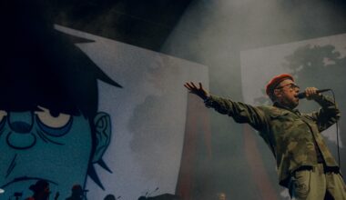 Gorillaz bring their own revolution to Fort Worth