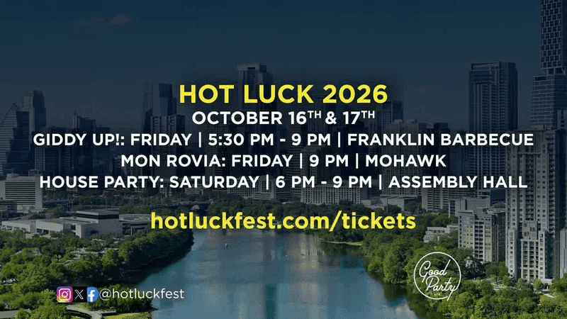 Hot Luck