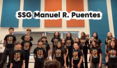El Paso Choir Wins Chance to Sing With Foreigner
