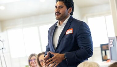 How education shaped Jorge Borrego’s run for TX District 118
