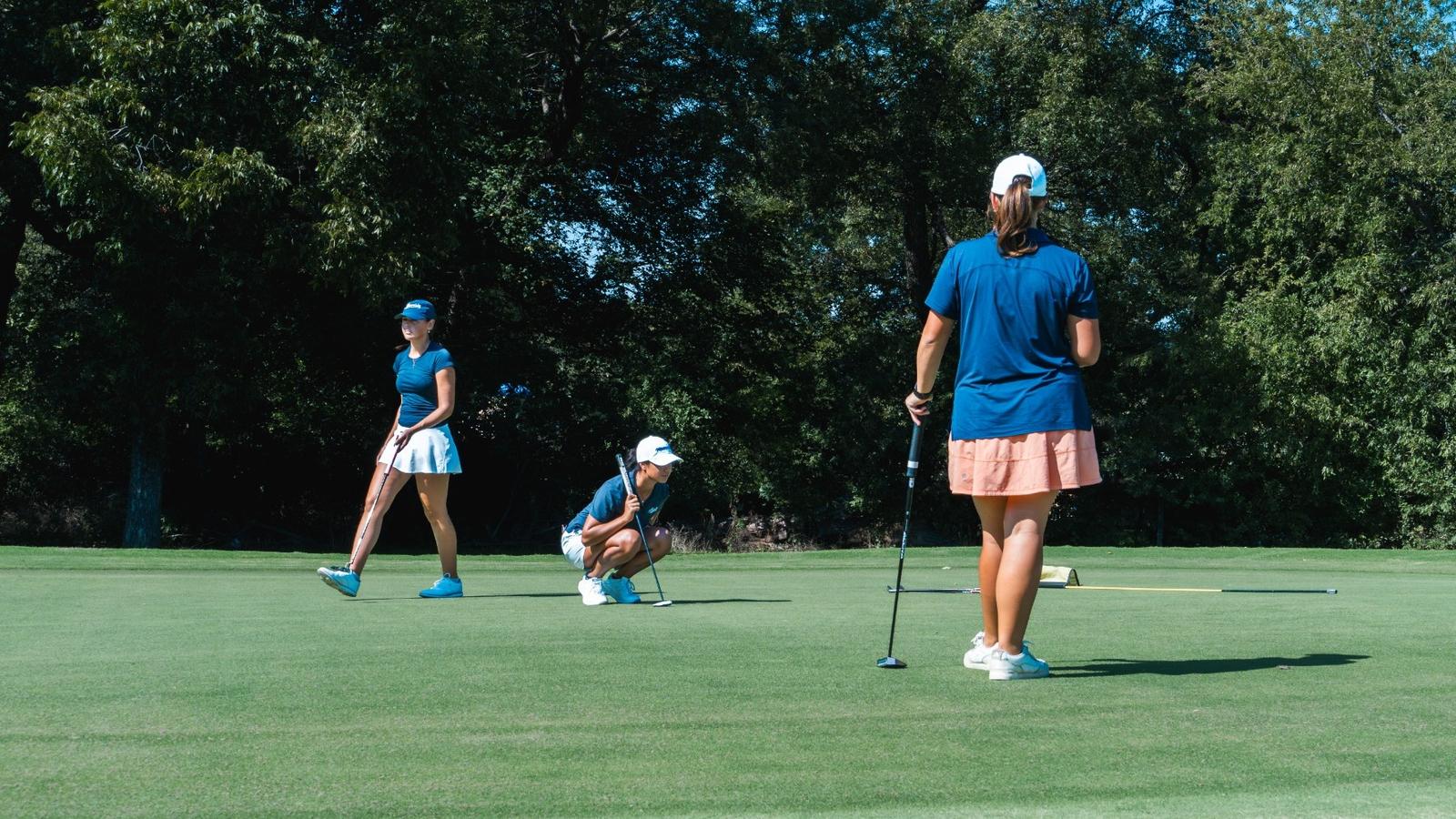 UTA Women's Golf Ready for Diamante Intercollegiate