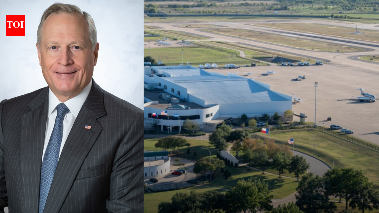 Ross Perot Jr. began buying Texas land in 1985; his vision helped transform Fort Worth | World News