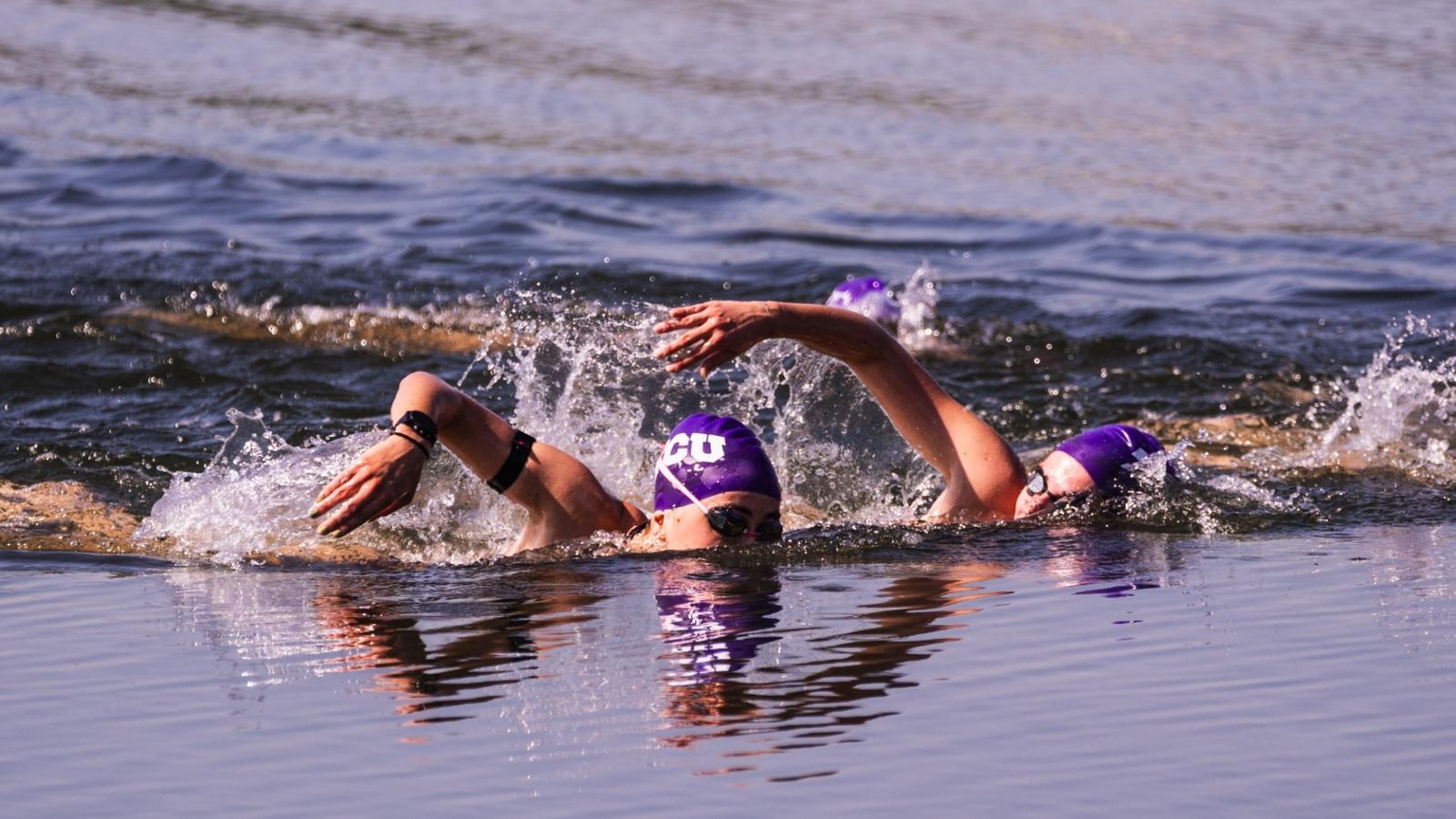 Horned Frogs Carry Winning Streak into NCAA West Regional