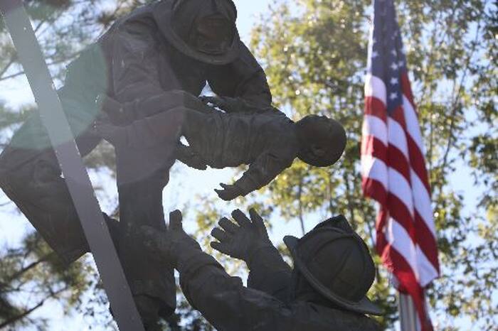 Houston firefighters honor 85 members who died in the line of duty at annual memorial ceremony