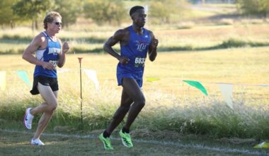 Regular Season Wraps Up in Dallas