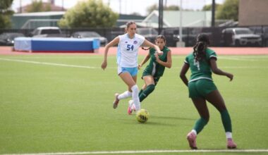 Lady Chaps Fall to No. 1 DBU