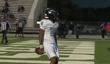 Highlights: Harlan vs. Sotomayor, BGC Football — Week 8, 2026