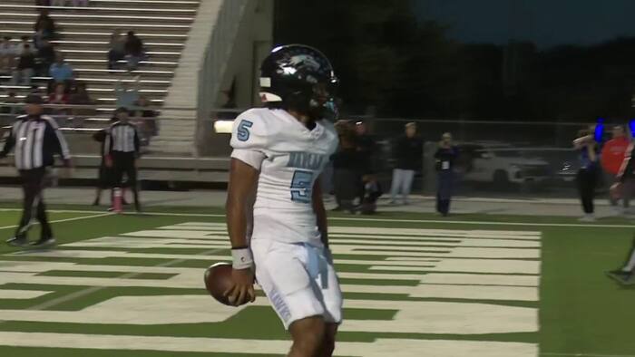 Highlights: Harlan vs. Sotomayor, BGC Football — Week 8, 2026