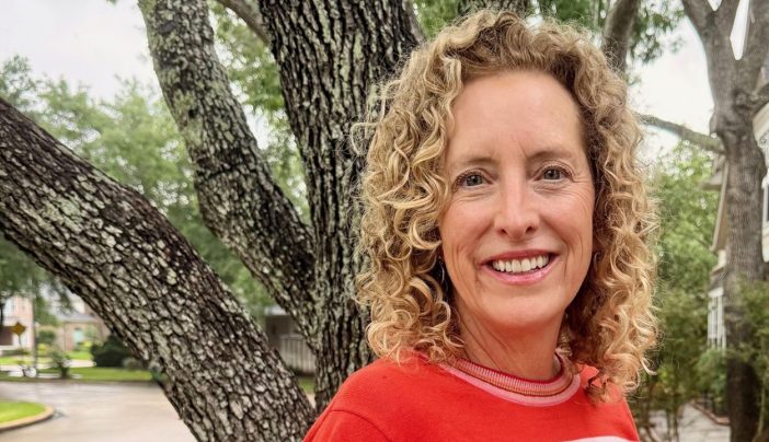 Cervical cancer survivor: Why I trust UT MD Anderson