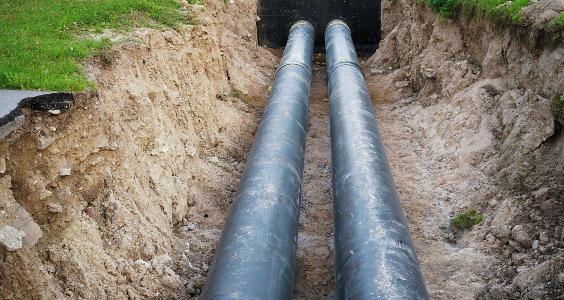 Hutto wastewater project delayed after 1,500 feet of pipe errors