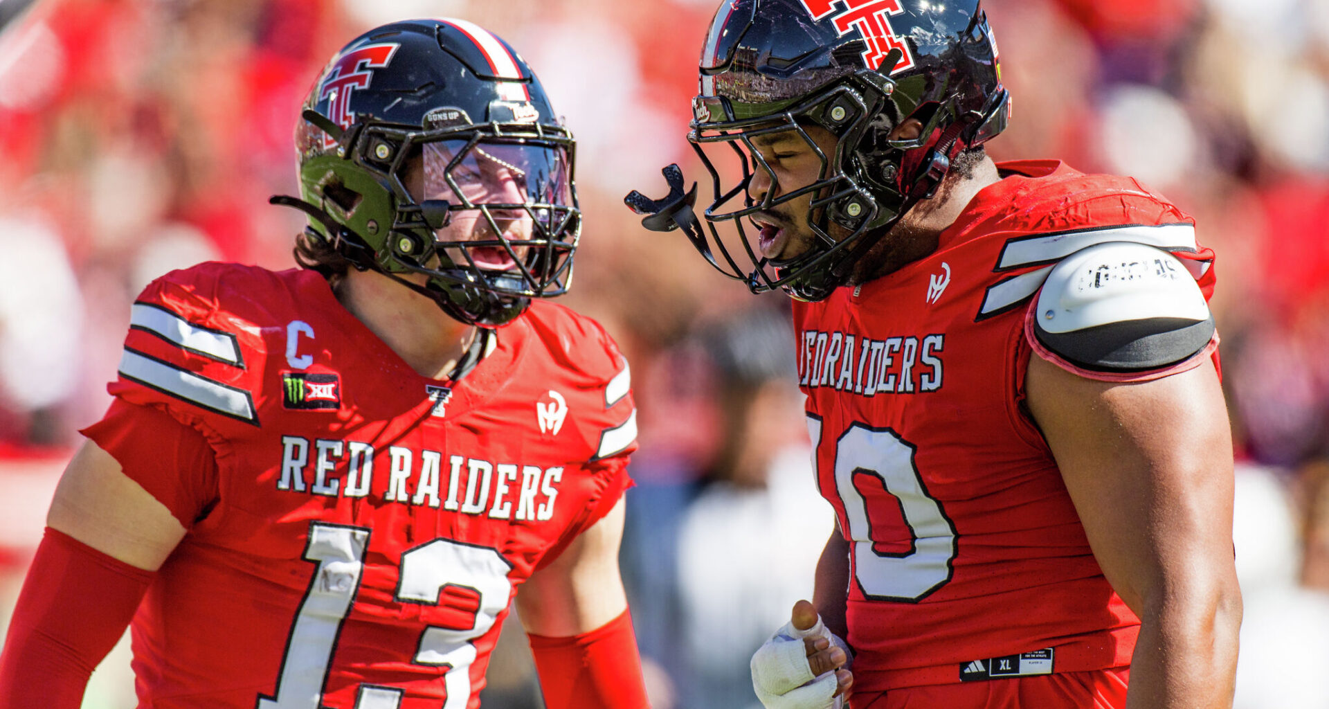 5 thoughts from No. 10 Texas Tech's drubbing of Arizona State