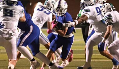 Midland Christian rolls past Southwest Christian in rout