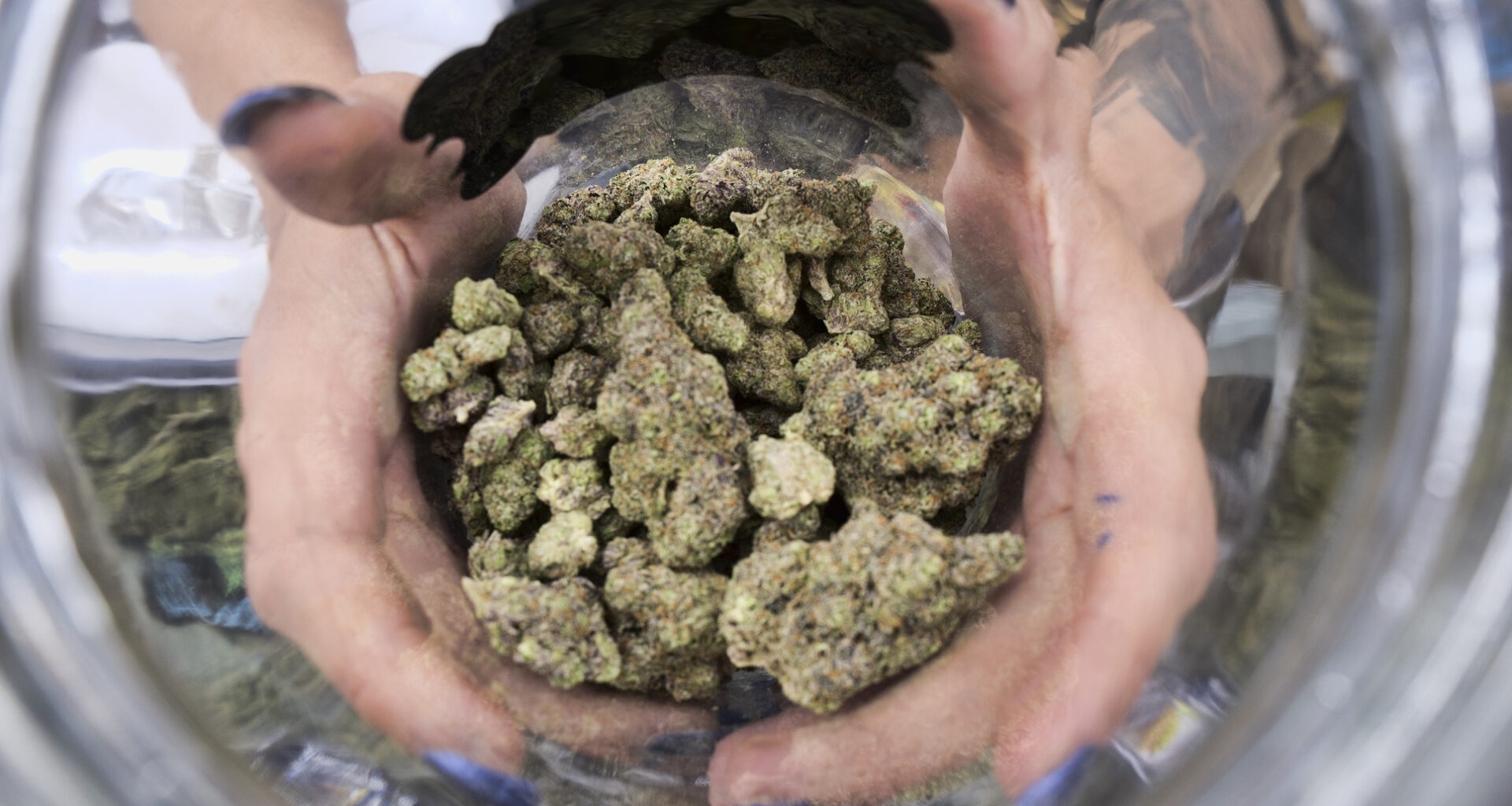 Houston marijuana arrests rise as voters weigh Prop A on Nov. 3 ballot
