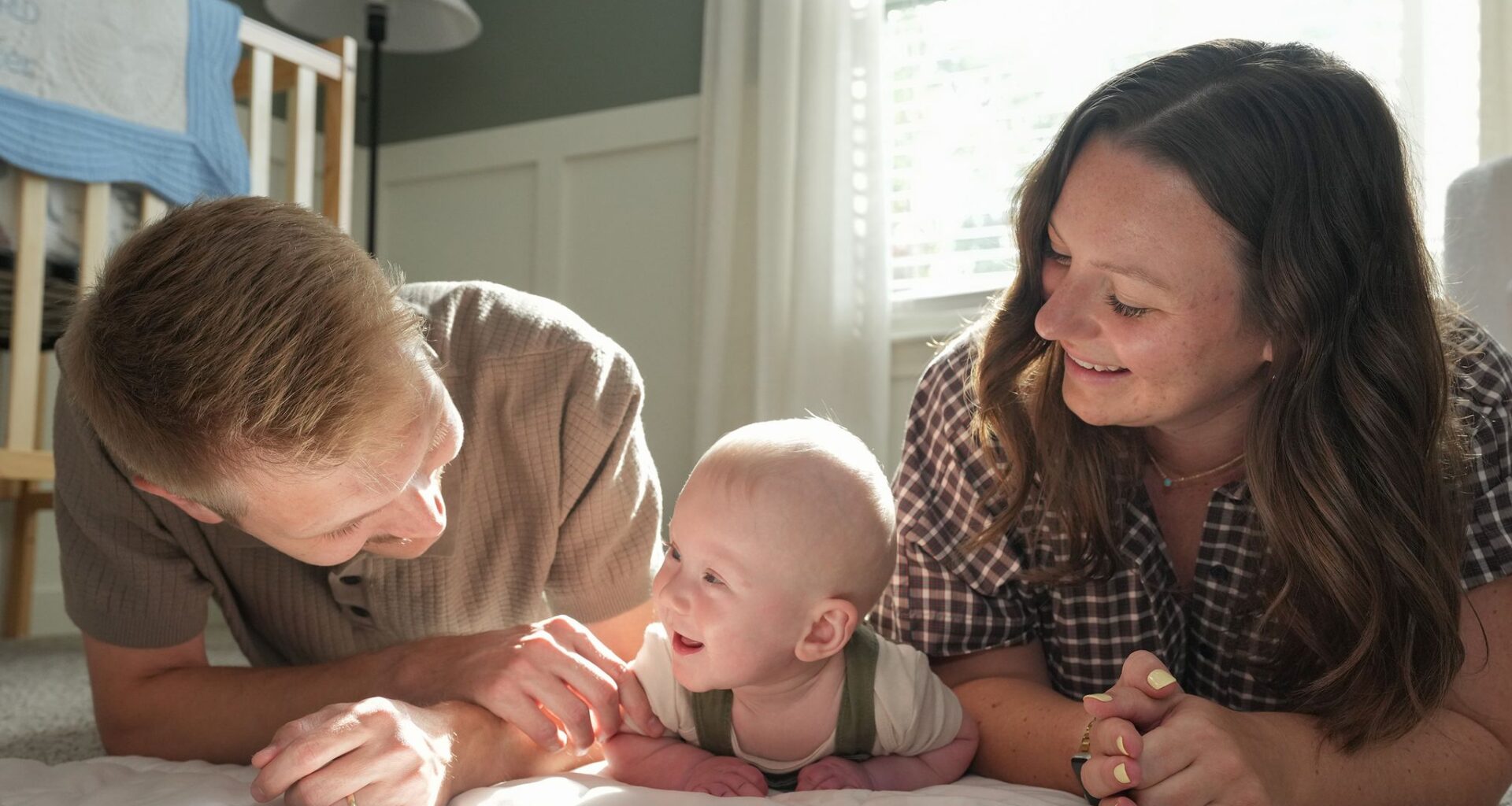 Fetal spina bifida repair surgery in Austin gives kids chance to walk