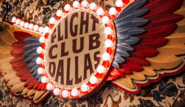 Flight Club opens Addison darts bar in D-FW this month
